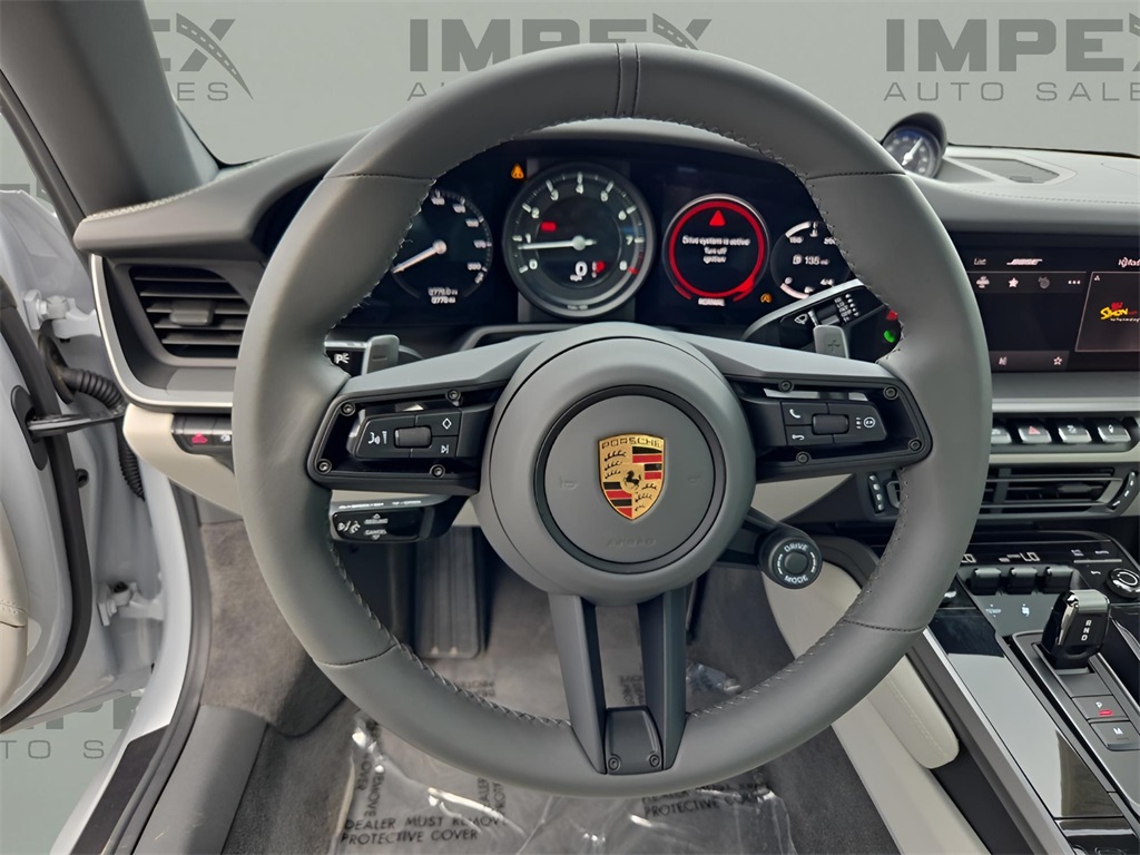 2024 Porsche 911 S photo 12