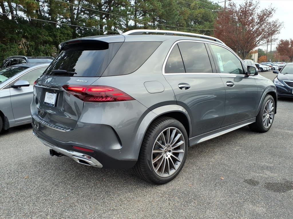 2025 Mercedes Benz GLE 350 4MATIC photo 4