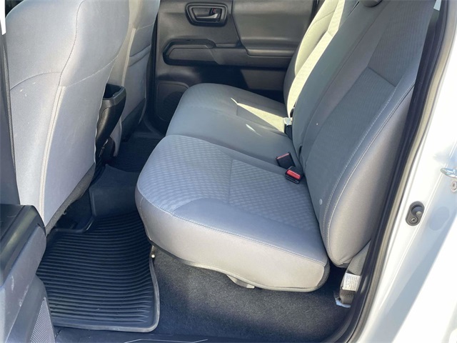 2023 Toyota Tacoma SR photo 4