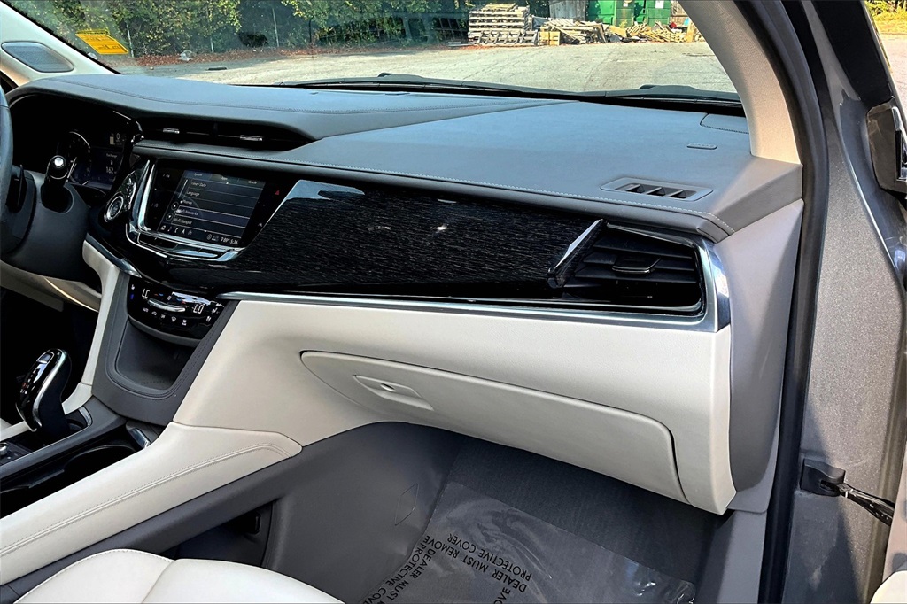 2020 Cadillac XT6 Premium Luxury photo 25