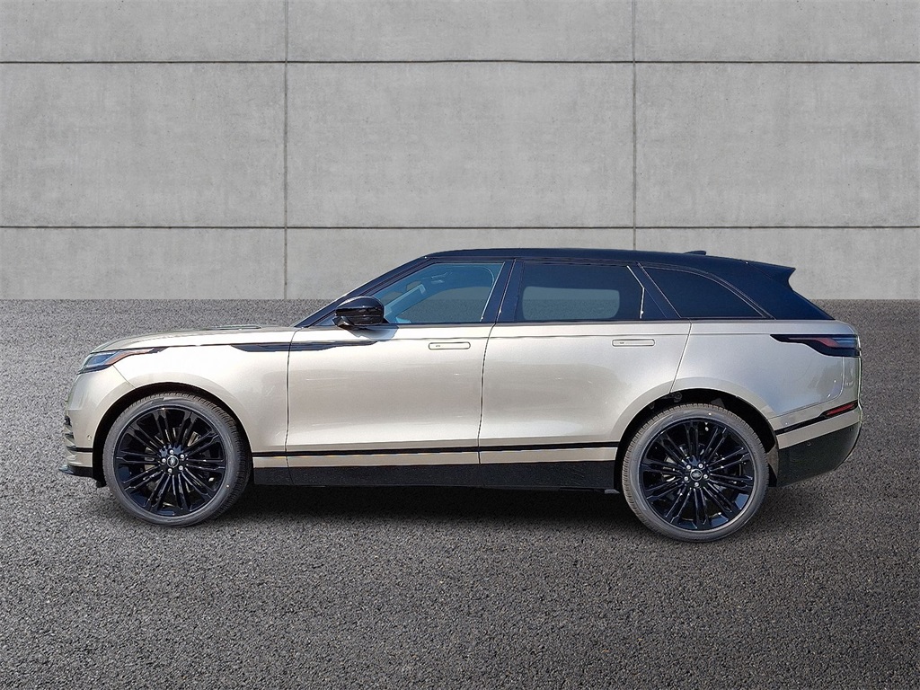 2026 Land Rover Range Rover Velar SE photo 2