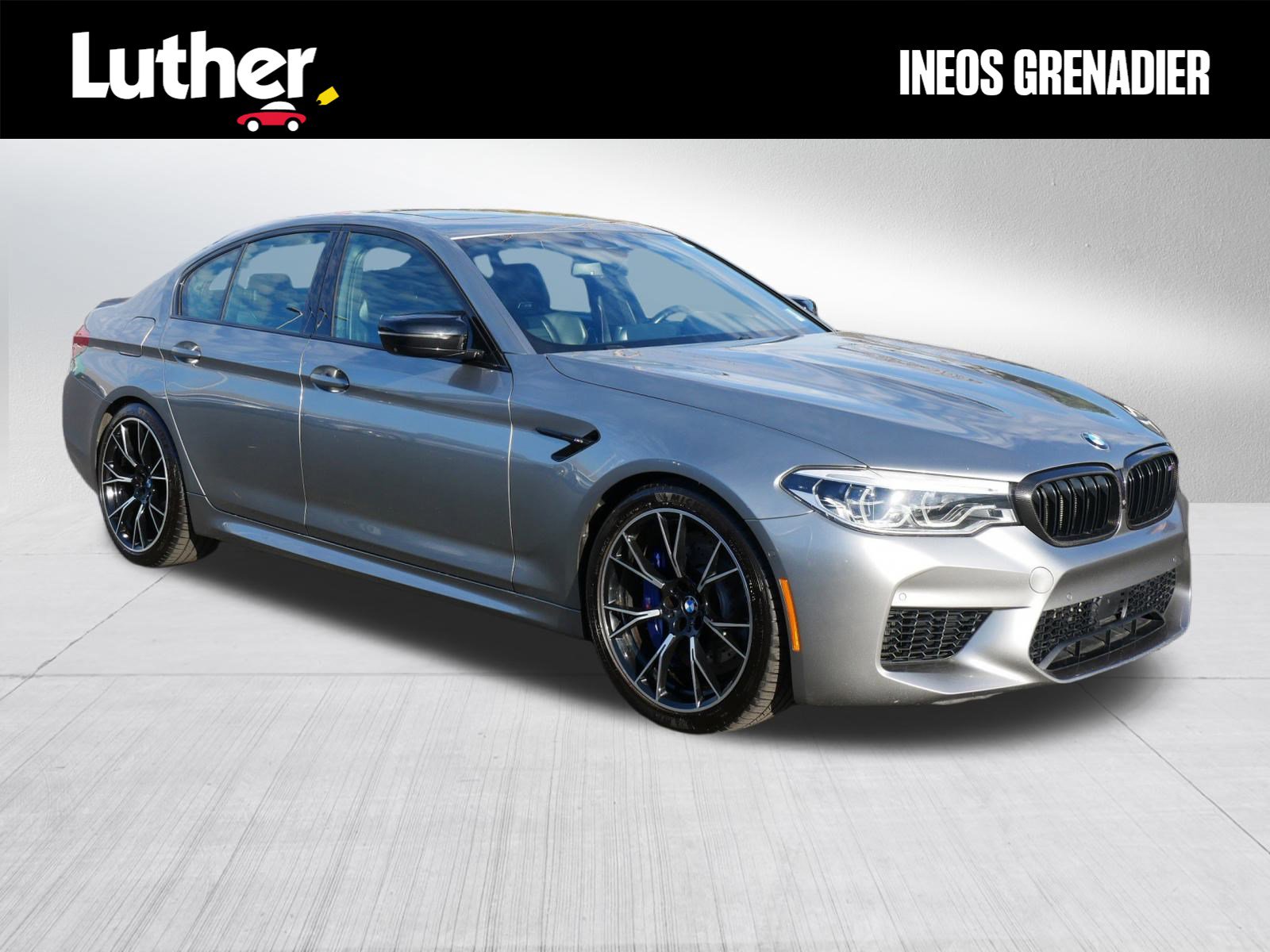 2020 BMW M5