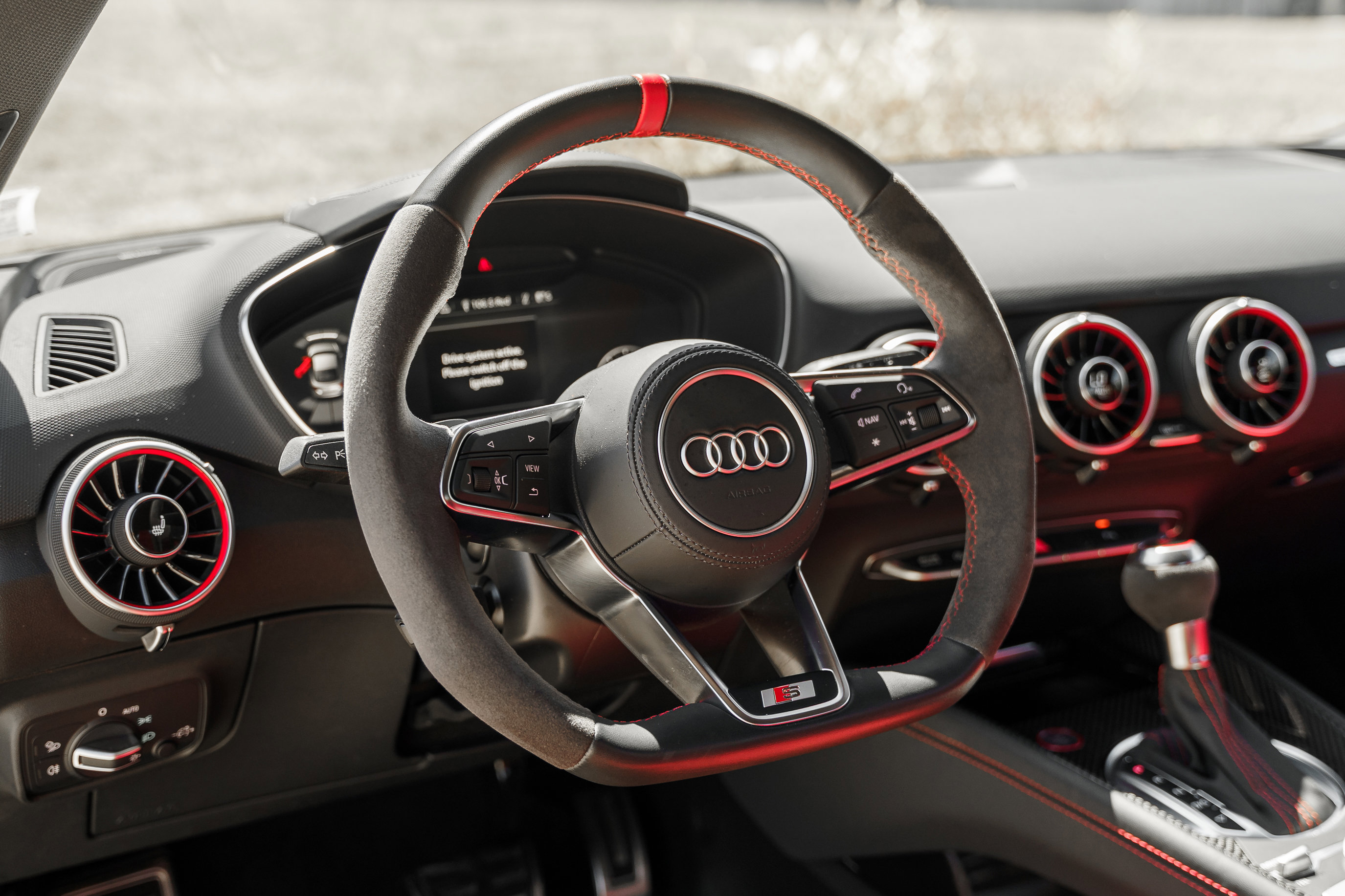 2023 Audi TTS Coupe photo 9