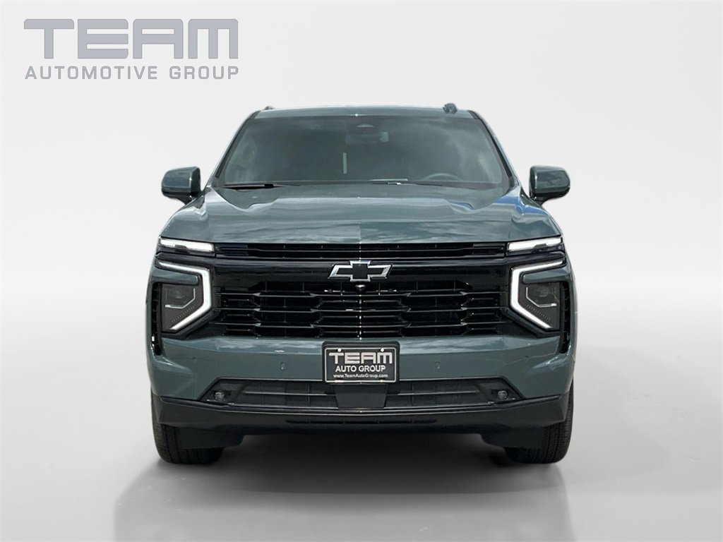 2026 Chevrolet Tahoe RST photo 2