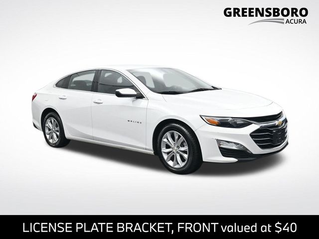 2023 Chevrolet Malibu 1LT