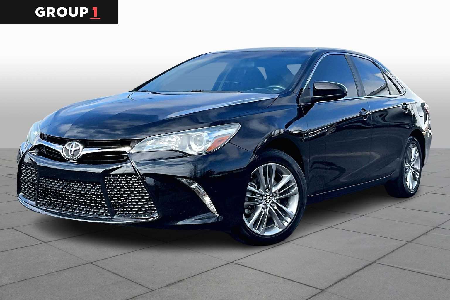 2015 Toyota Camry SE