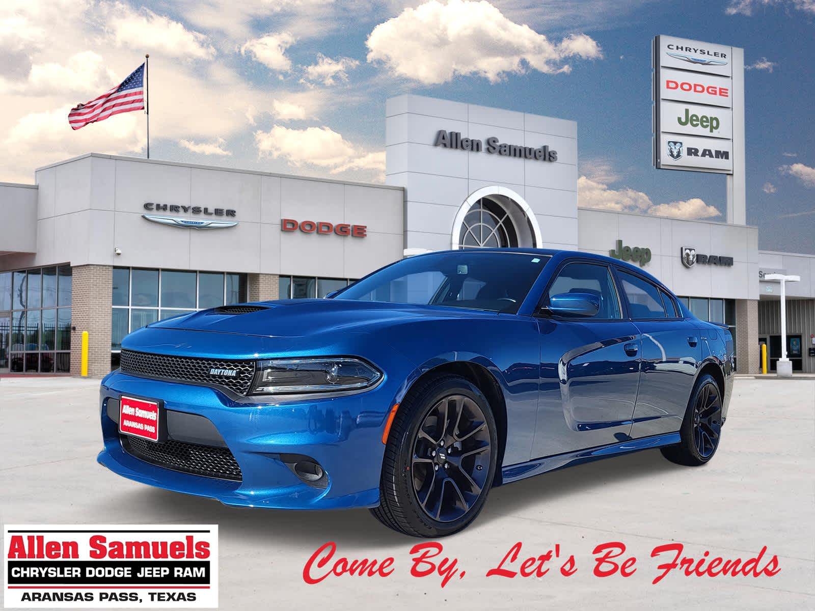 2022 Dodge Charger R/T's photo