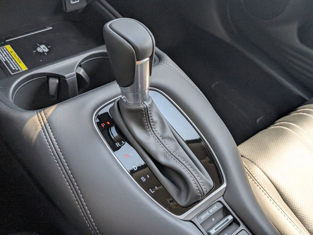 New 2025 Modern Steel Metallic Honda EX-L image 26