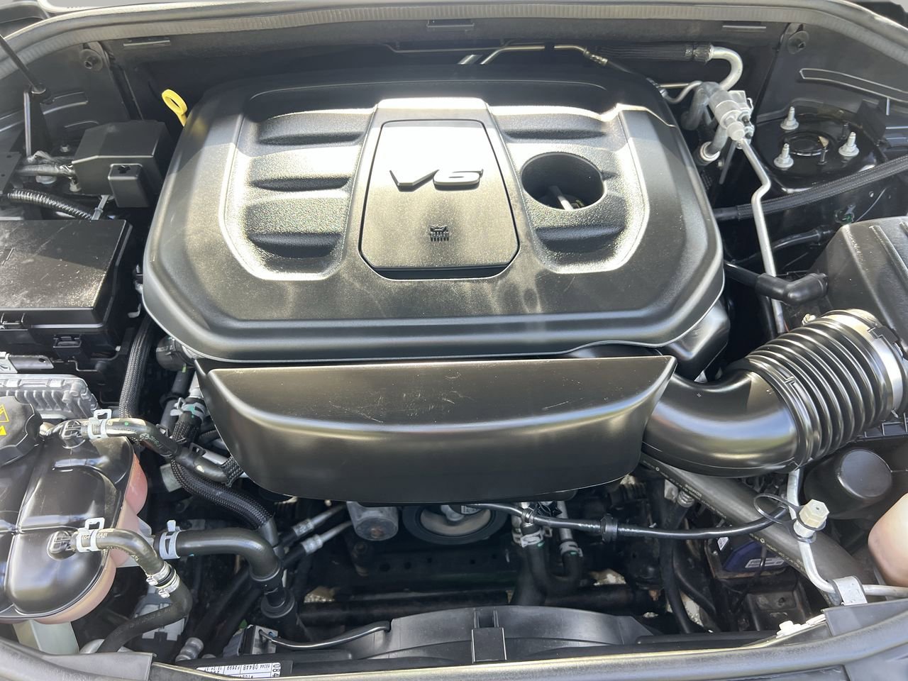 2018 Dodge Durango SXT Sport photo 9