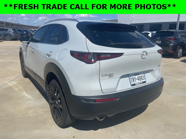 2024 Mazda CX-30 2.5 Select Sport photo 3