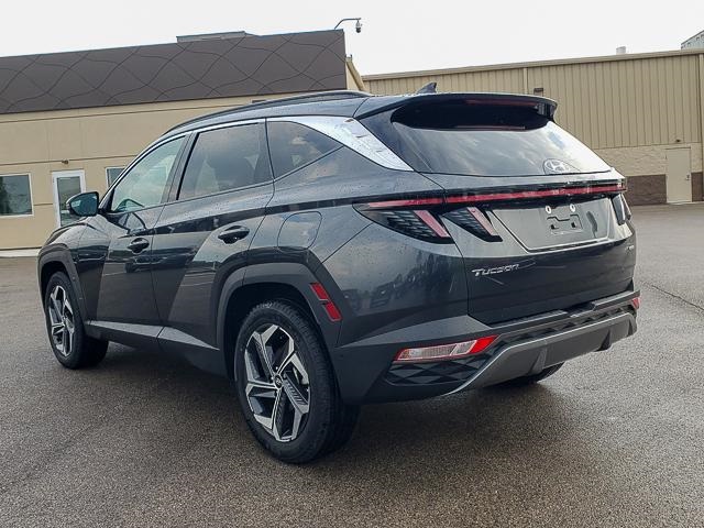 2023 Hyundai Tucson Limited photo 6