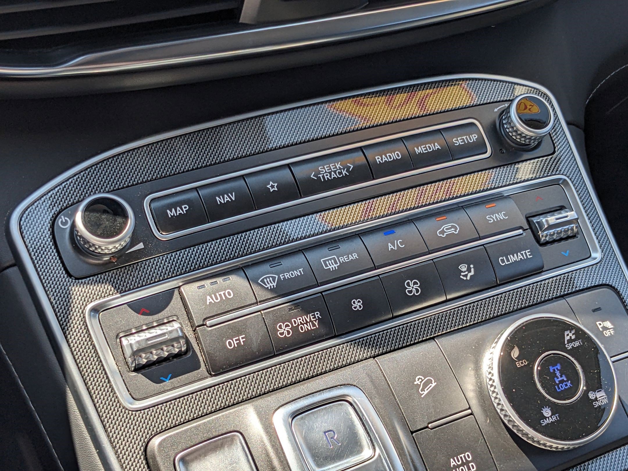 2023 Hyundai Santa Fe SEL Premium photo 21