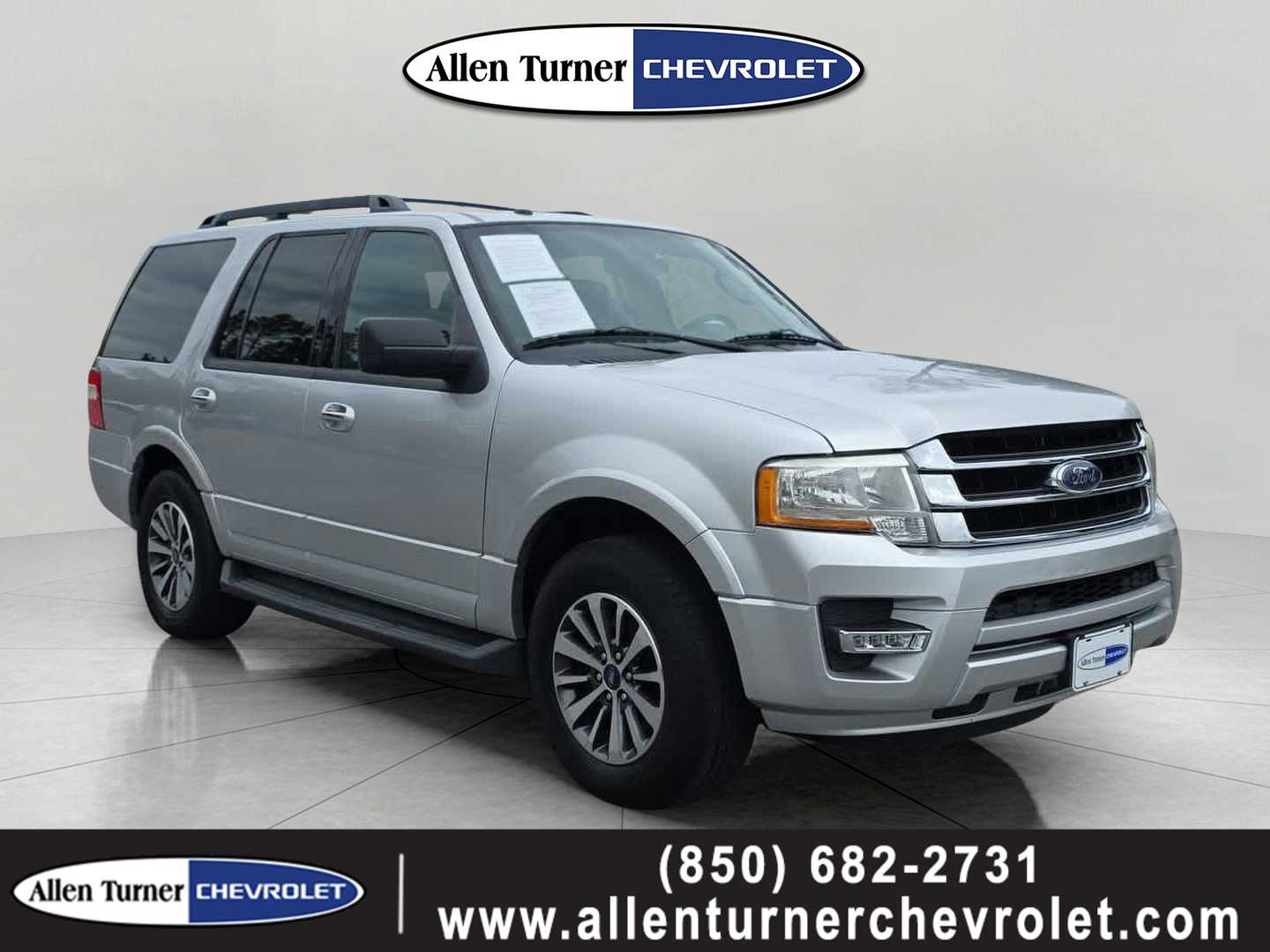 2015 Ford Expedition XLT's photo
