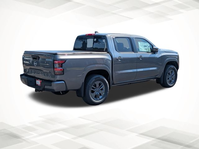 2026 Nissan Frontier Crew Cab SV photo 3