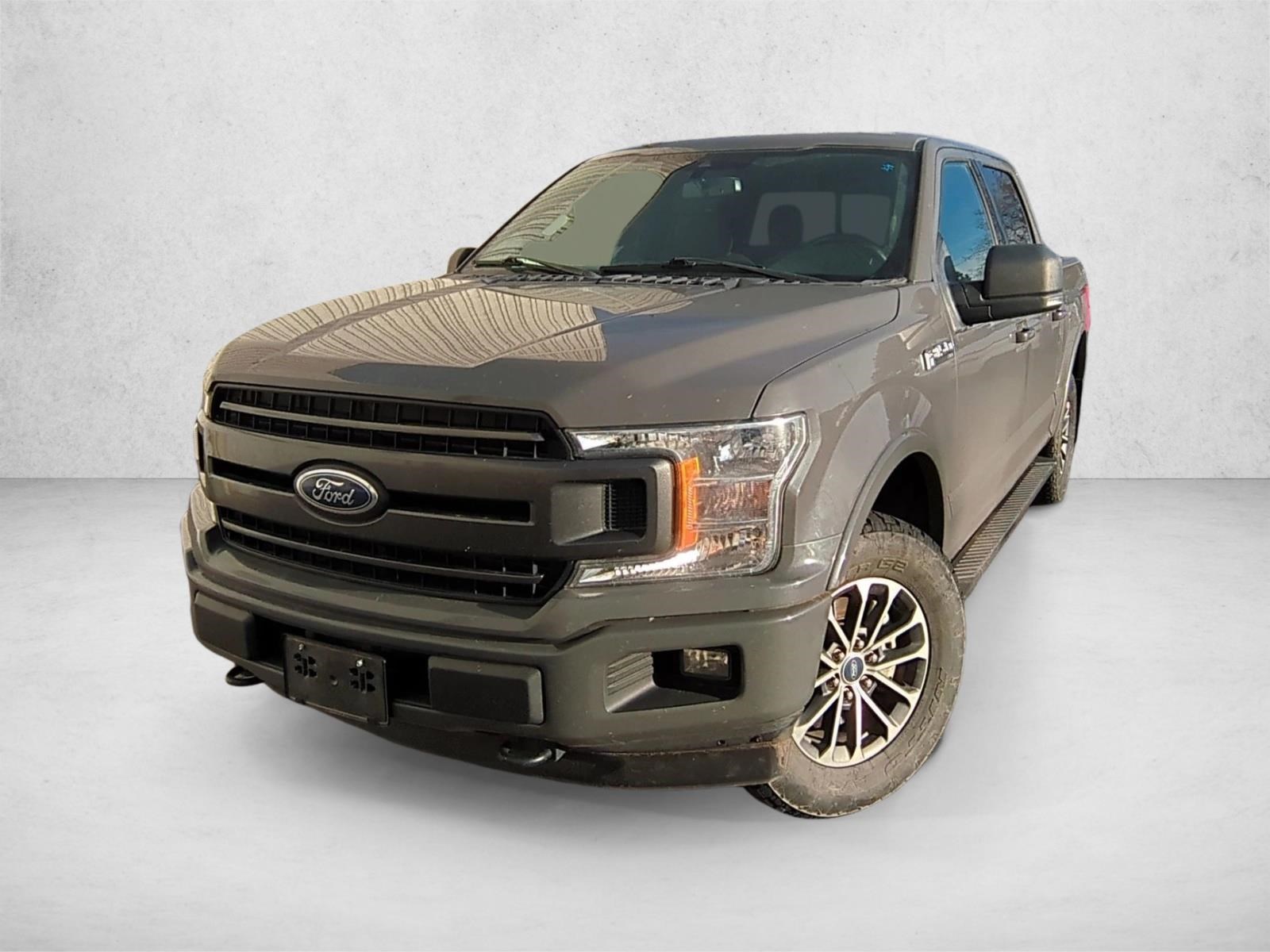 2020 Ford F-150 XLT's photo