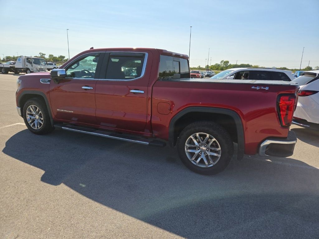2019 Gmc Sierra 1500 SLT photo 4