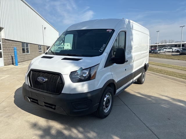 2025 Ford Transit Cargo Van photo 2