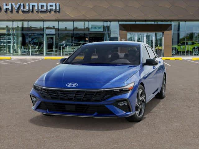 2025 Hyundai Elantra SEL Sport photo 6