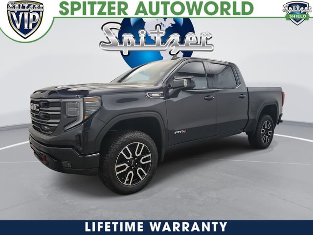 2026 GMC Sierra 1500 AT4's photo