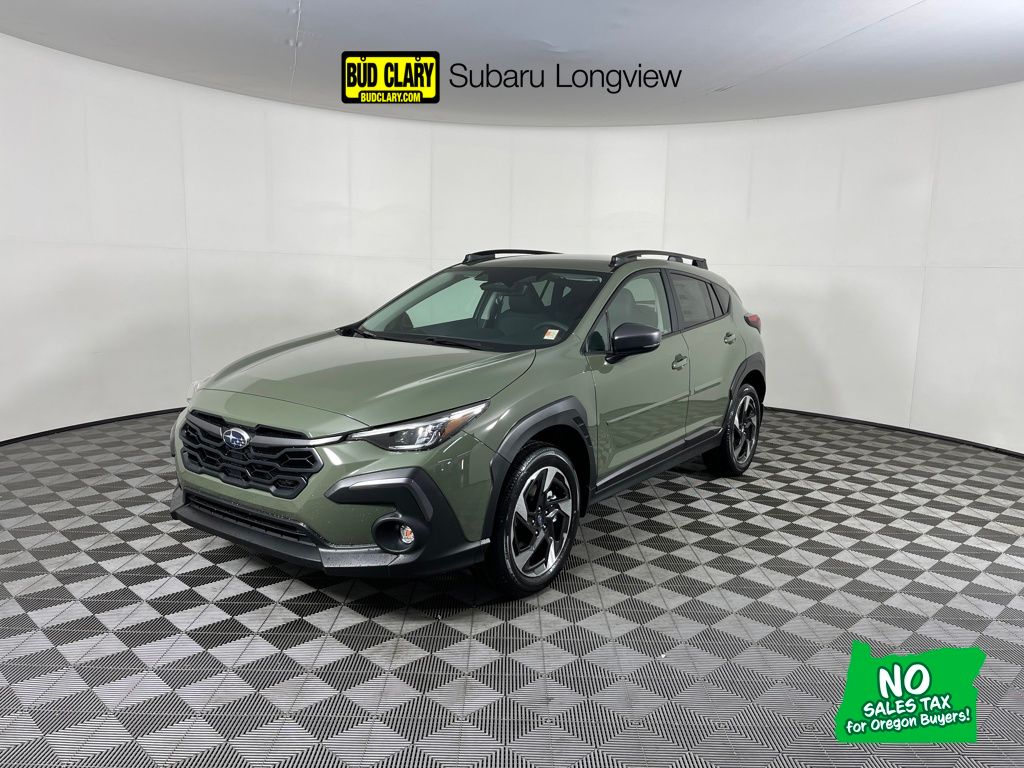2026 Subaru Crosstrek Limited's photo