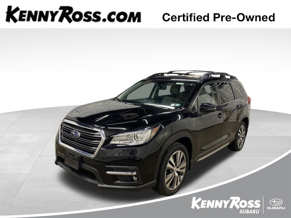 2022 Subaru Ascent Limited's photo