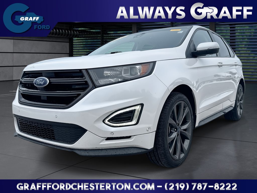 2018 Ford Edge Sport's photo