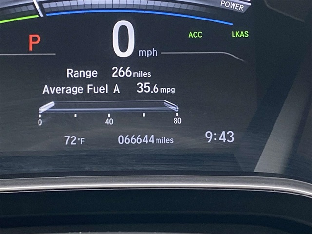 2022 Honda CR-V Hybrid Touring photo 22