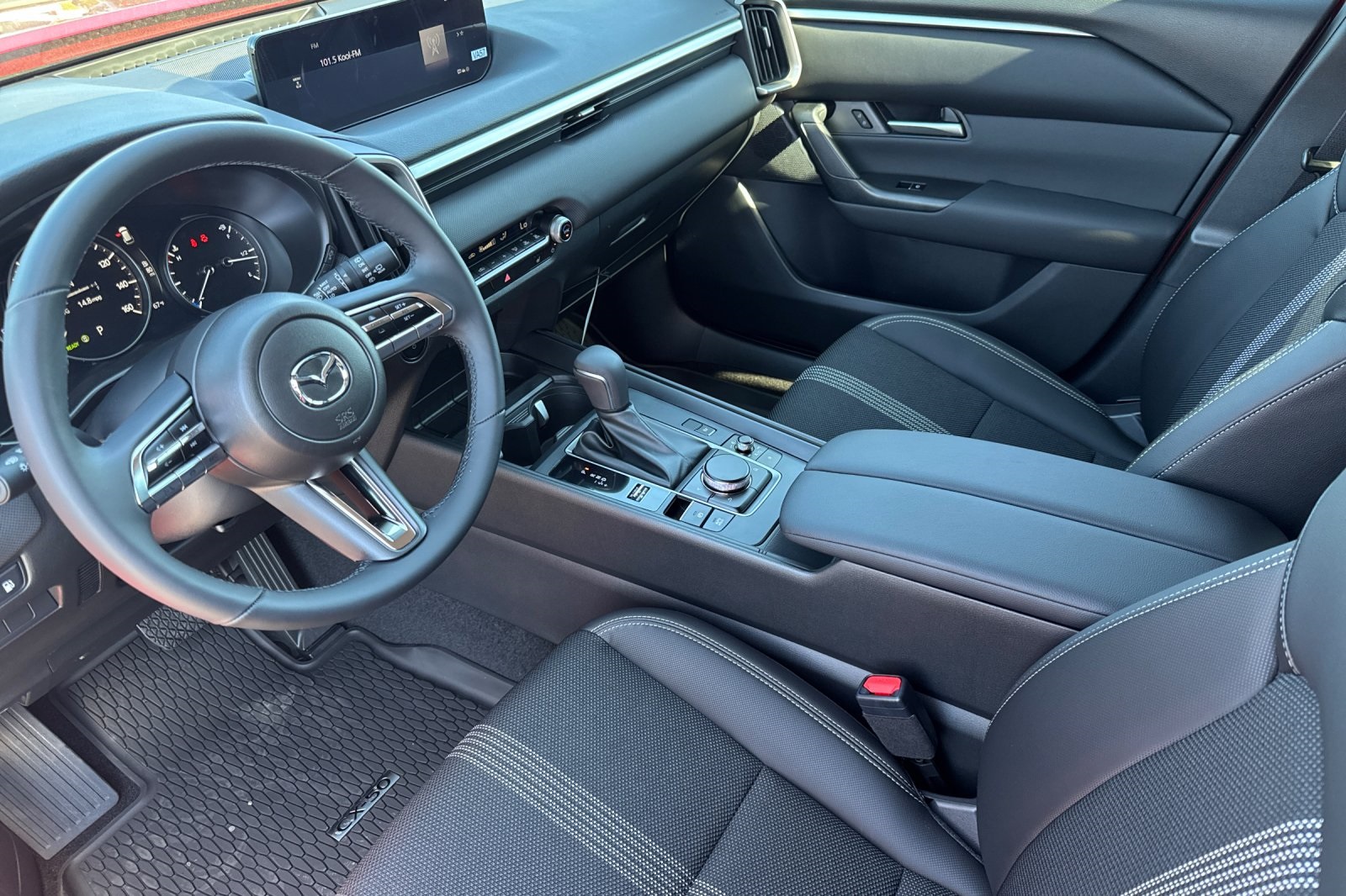 2025 Mazda CX-50 Preferred photo 3