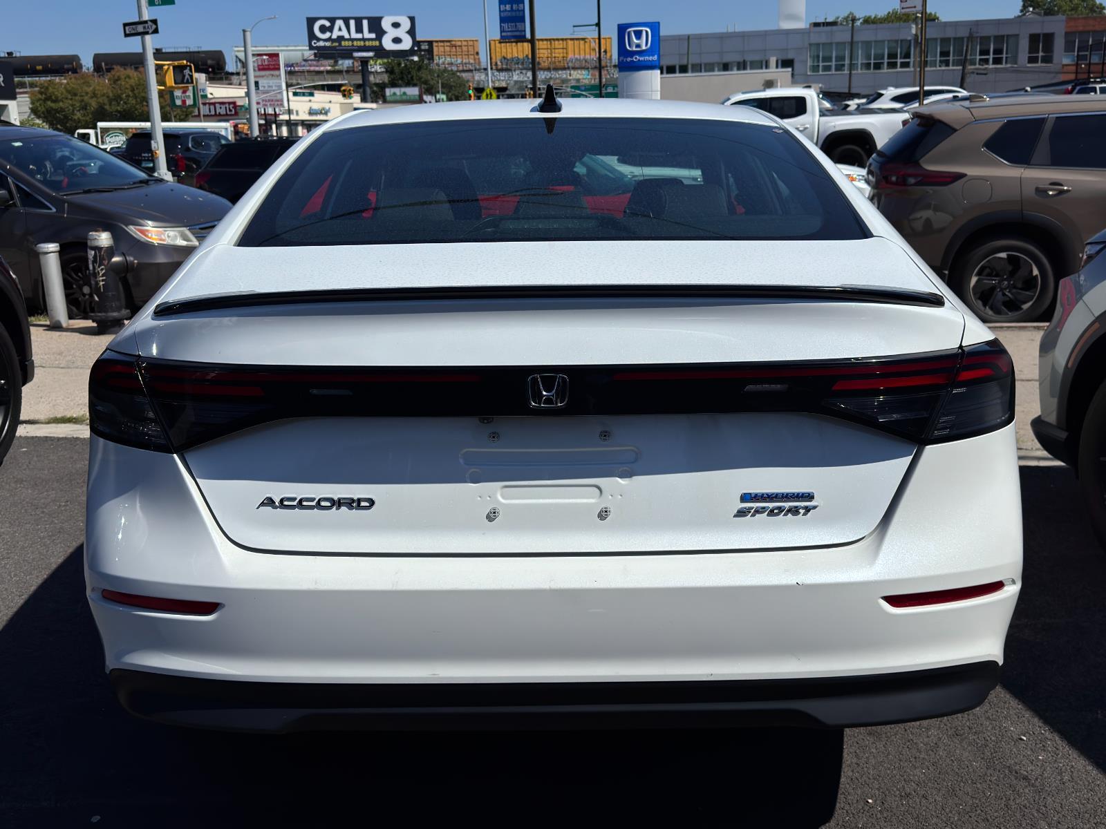 2024 Honda Accord Hybrid Sport photo 5