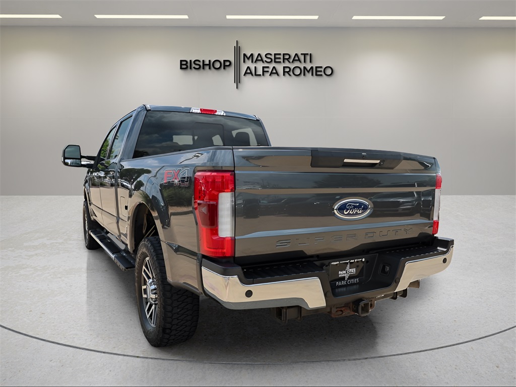 2018 Ford F-250 photo 4