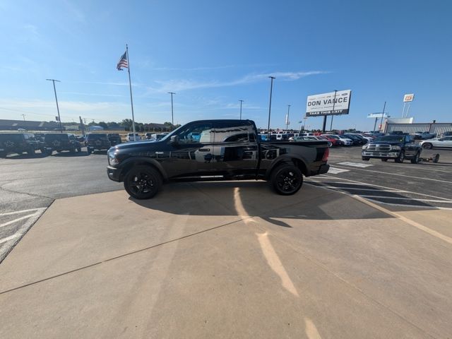2024 Ram 1500 Classic Warlock photo 2