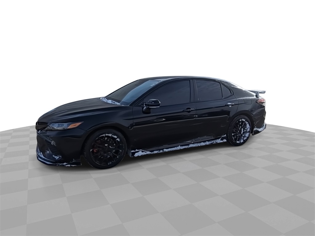 2024 Toyota Camry TRD V6 photo 4