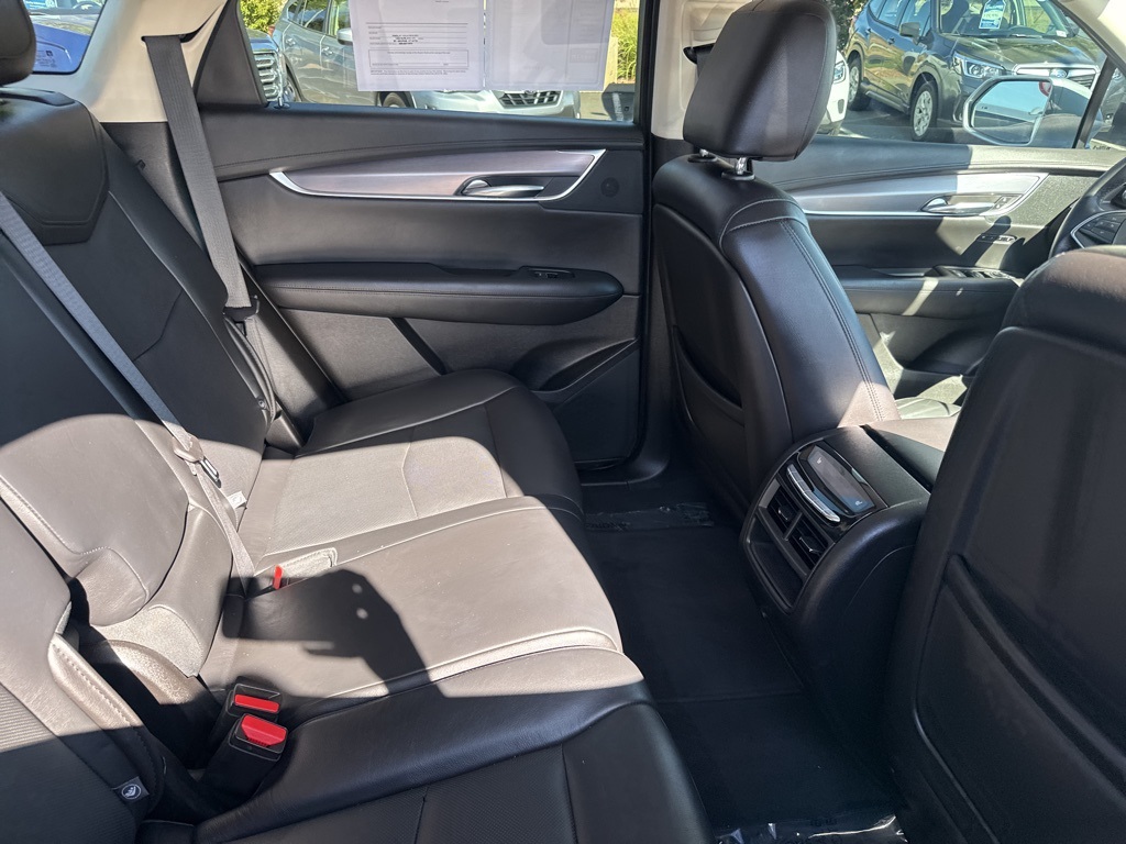 2019 Cadillac XT5 Premium Luxury photo 11
