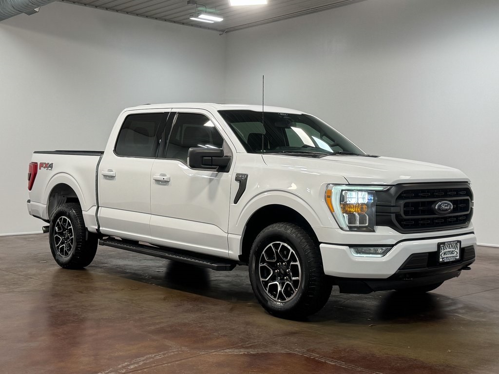 2022 Ford F-150 XLT photo 18
