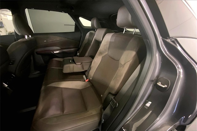 2024 Lexus RX 450h+ Luxury photo 20