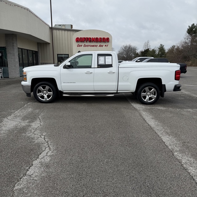 2014 Chevrolet Silverado 1500 LT's photo