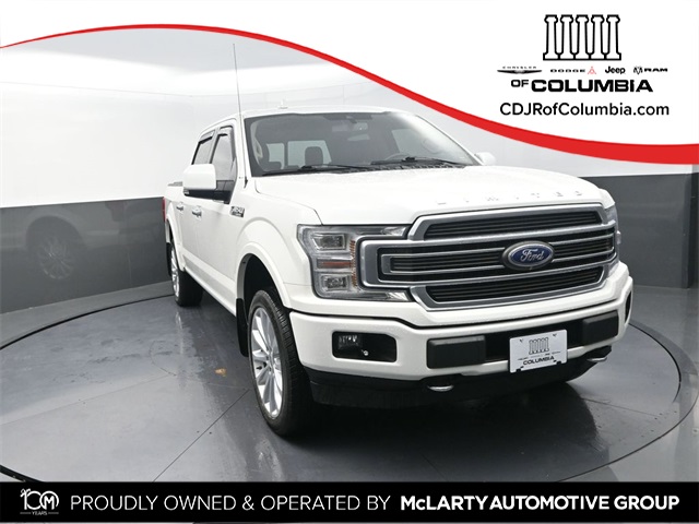 2020 Ford F-150 Limited's photo