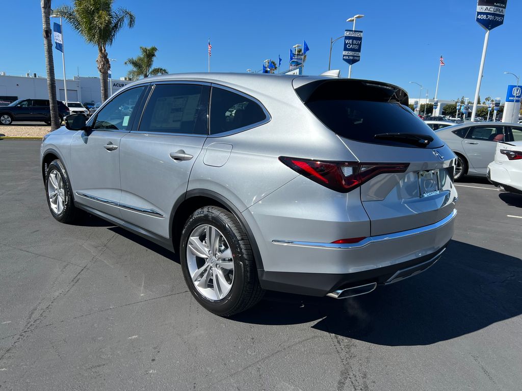 2025 Acura MDX SH-AWD photo 5