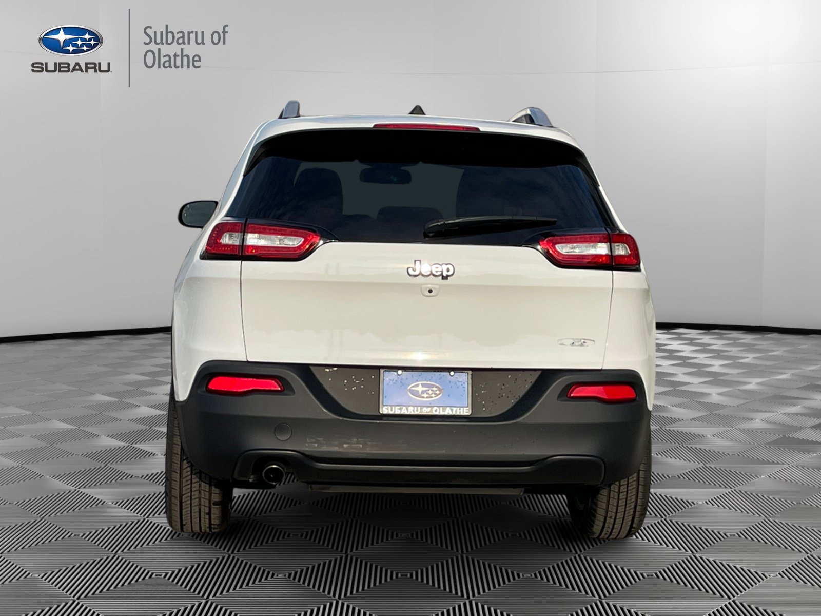 2016 Jeep Cherokee Latitude photo 9