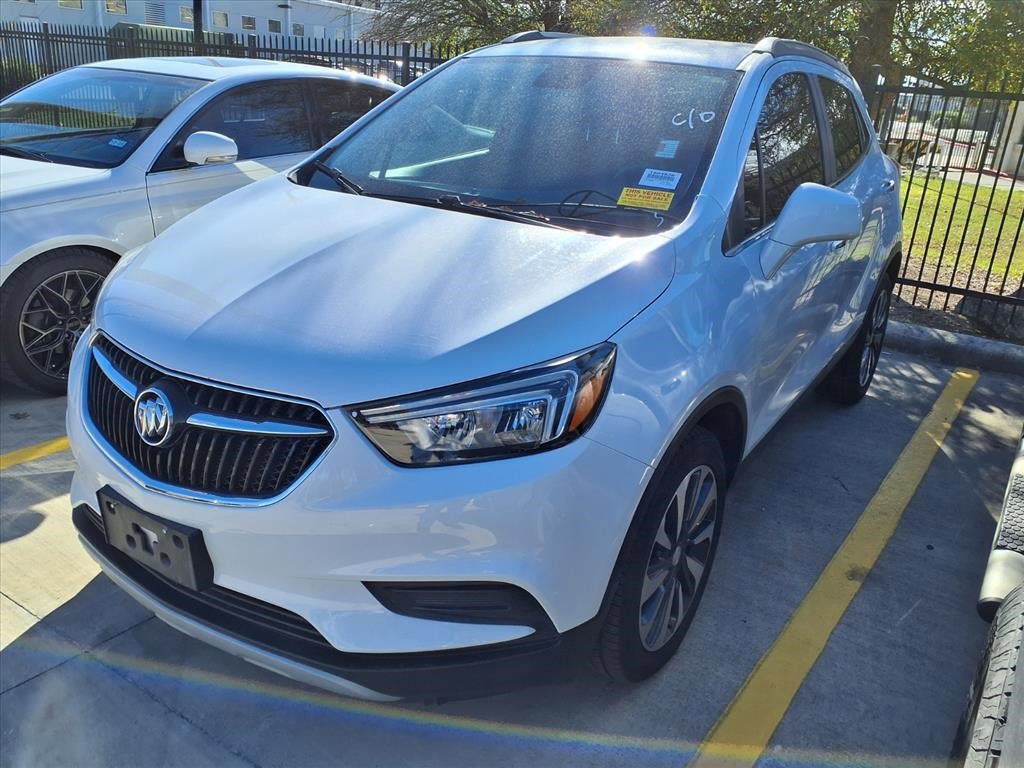 2021 Buick Encore Preferred's photo