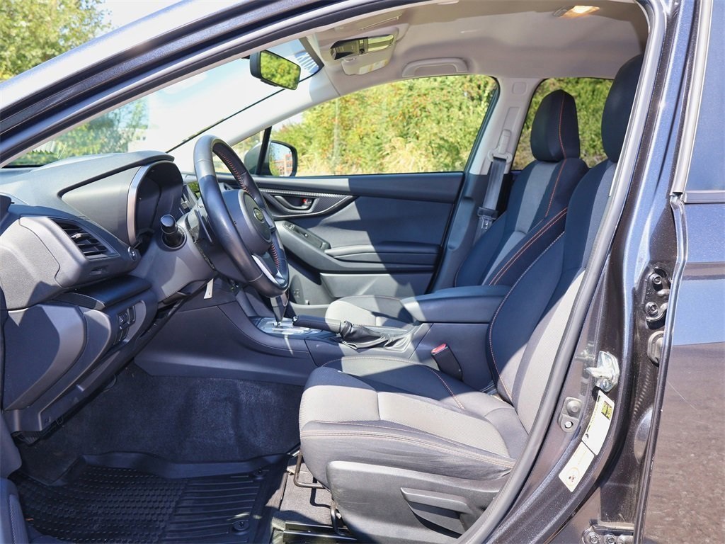 2018 Subaru Crosstrek 2.0i Premium photo 12