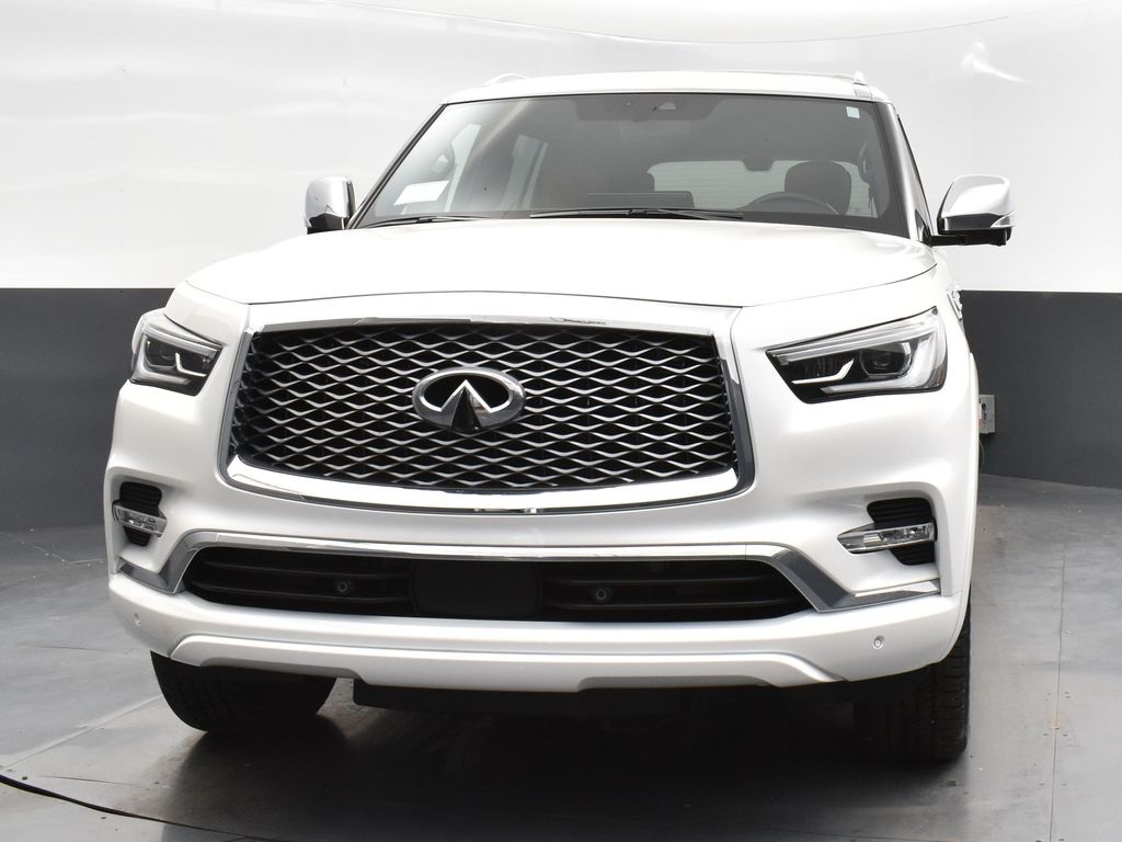 New 2024 INFINITI QX80 SENSORY RWD SUV in Jackson N14464 HerrinGear