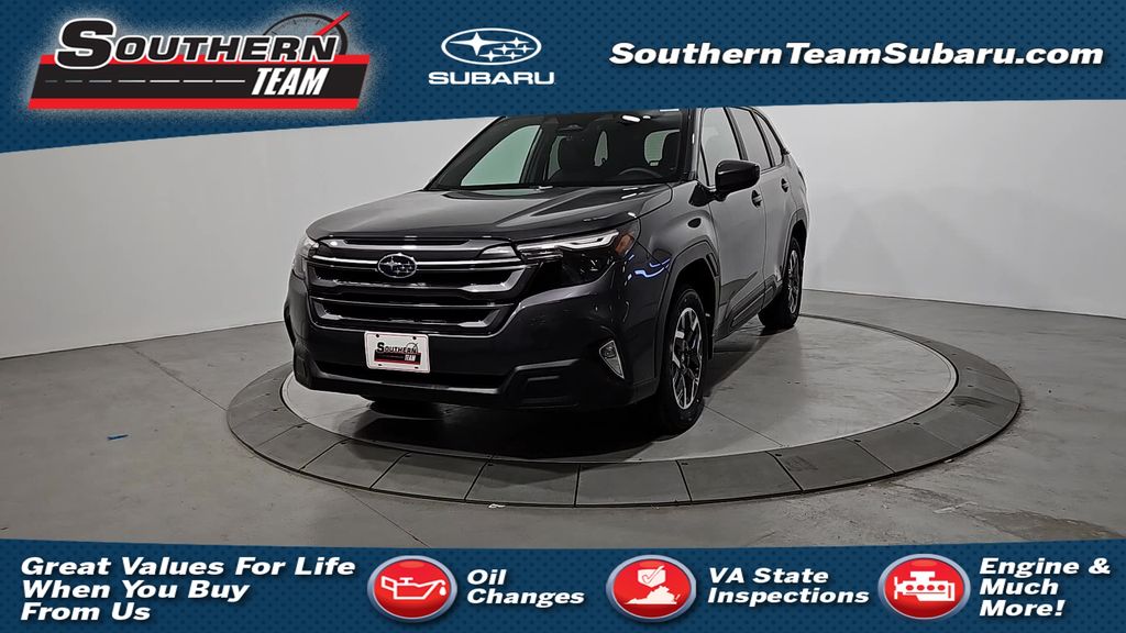 2026 Subaru Forester Premium's photo