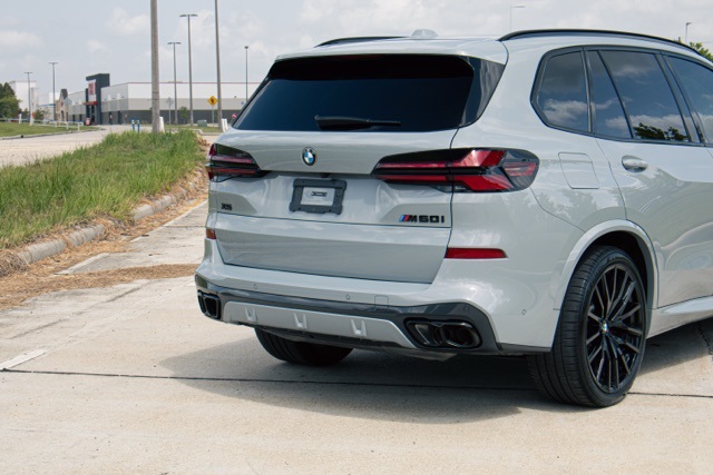 2025 Bmw X5 M60i photo 10