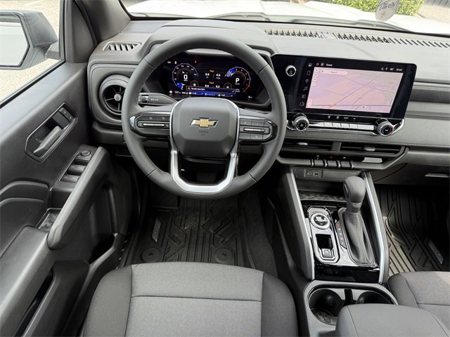 2026 Chevrolet Colorado Work Truck photo 14