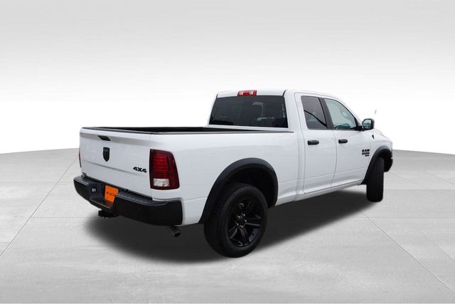 2022 Ram 1500 Classic Warlock photo 5