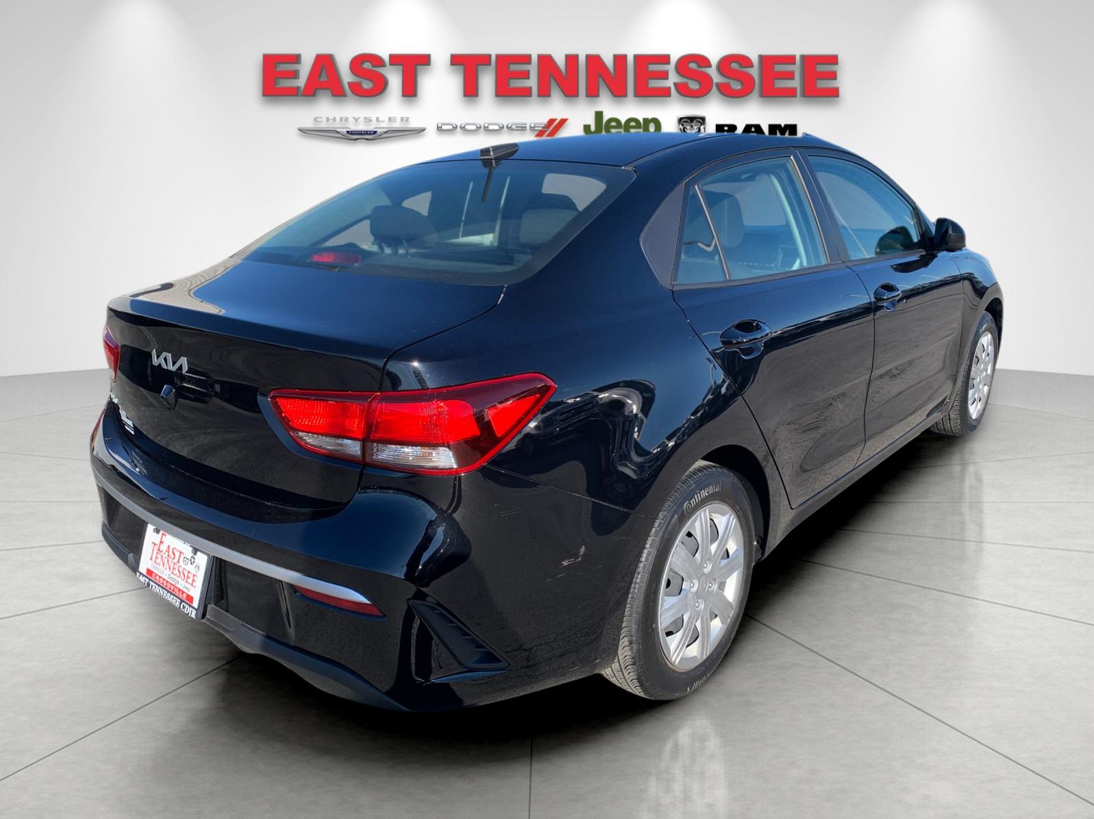 2022 Kia Rio S photo 3