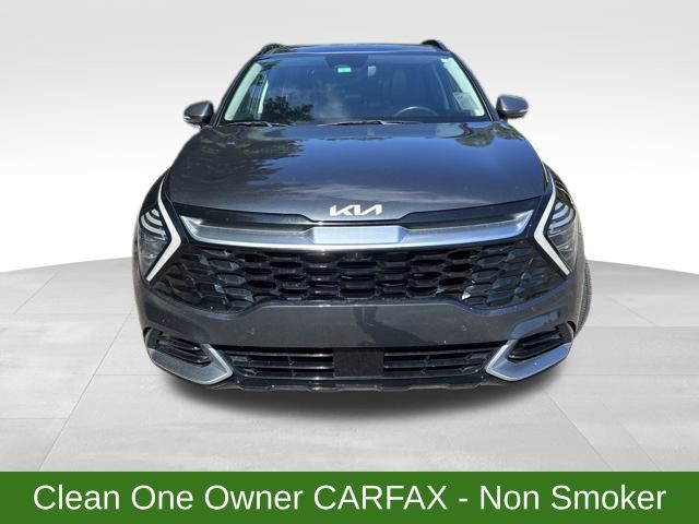 2023 Kia Sportage photo 2