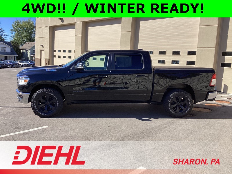 2021 Ram 1500 Big Horn Lone Star photo 2