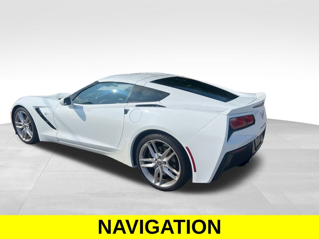 2016 Chevrolet Corvette Stingray Z51 2LT photo 3